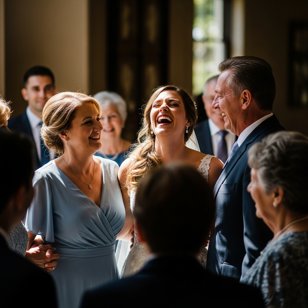 Candid Wedding Photography