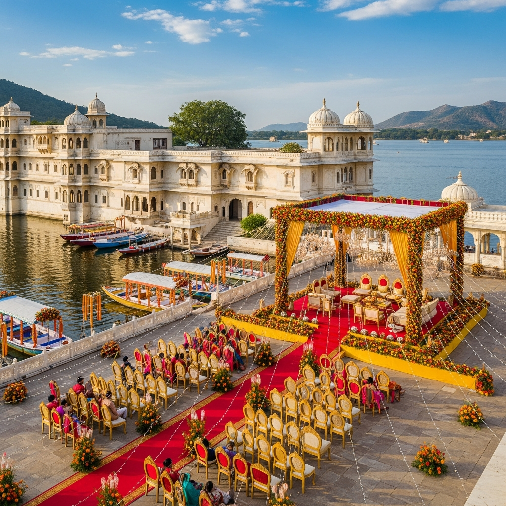 Destination Weddings