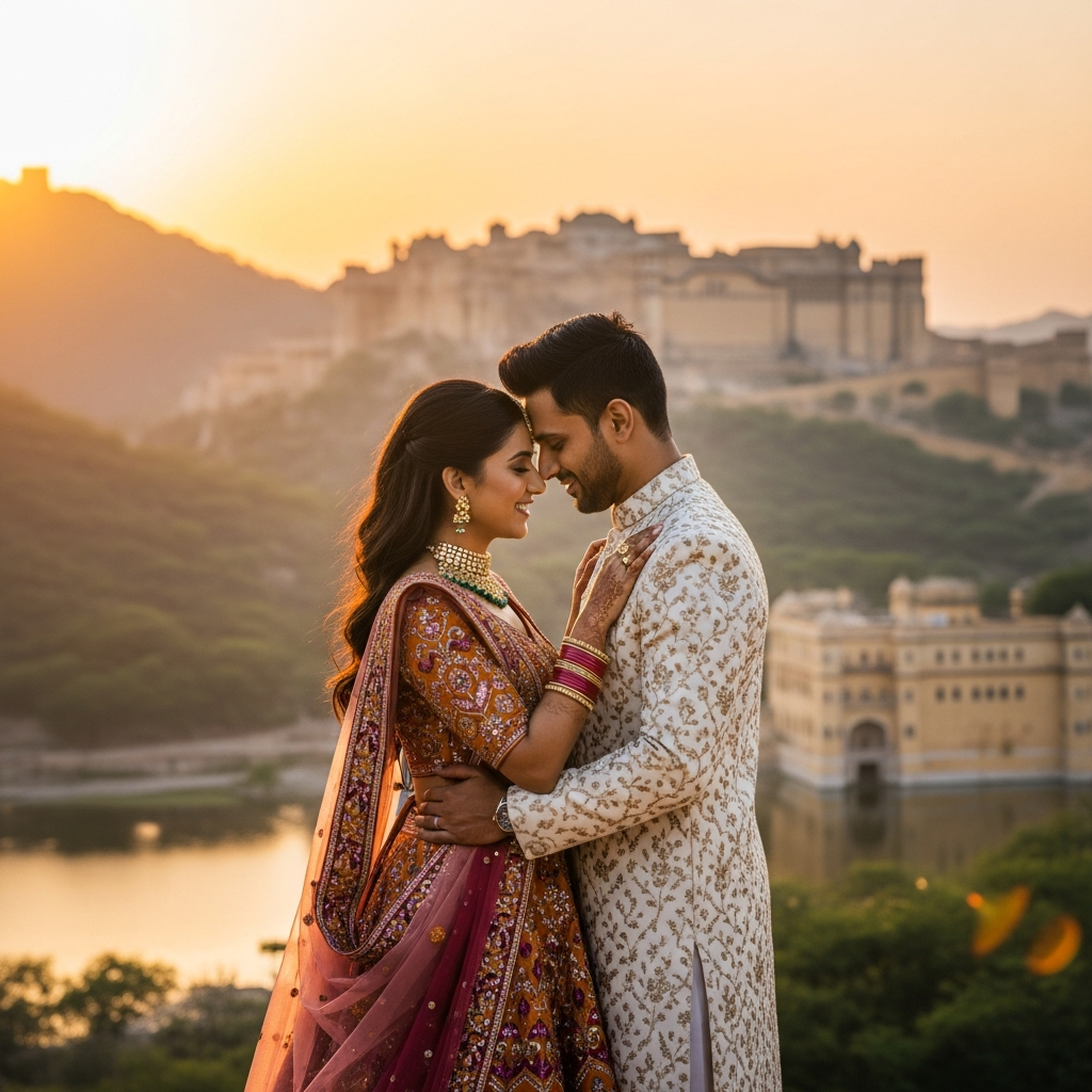 Pre-Wedding Shoots