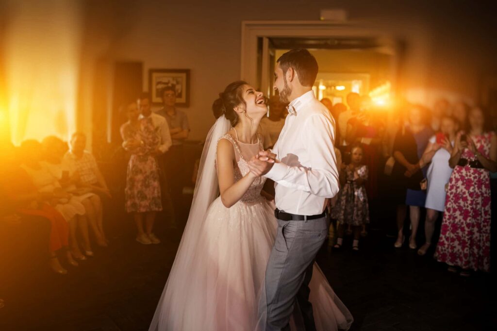 The First Dance